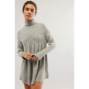 Free People Jaci Sweaterdress NWT